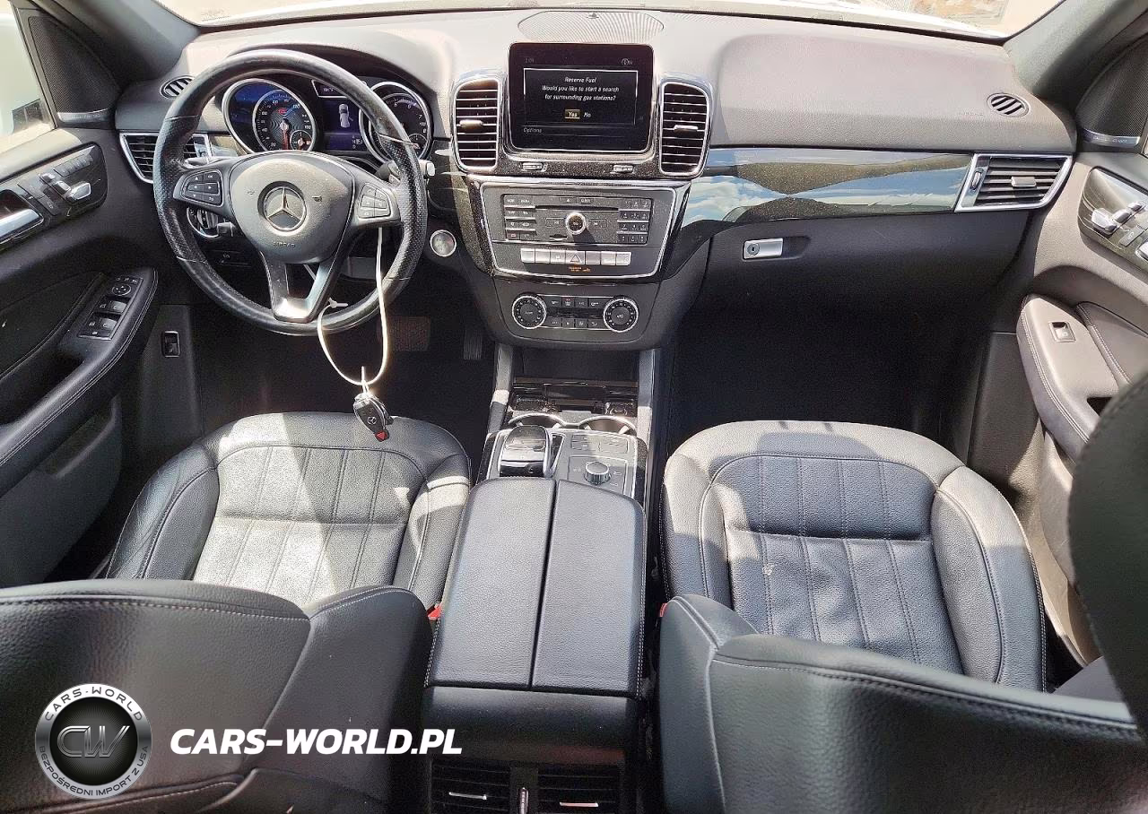 2018 Mercedes-Benz Gle 350 4Matic VIN:4JGDA5HB7JB176997 - 8