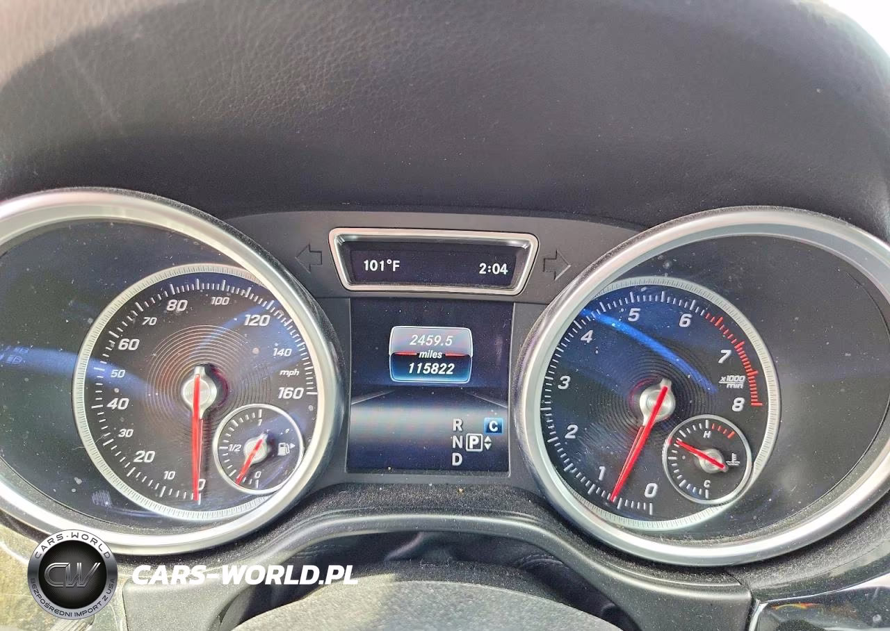2018 Mercedes-Benz Gle 350 4Matic VIN:4JGDA5HB7JB176997 - 9