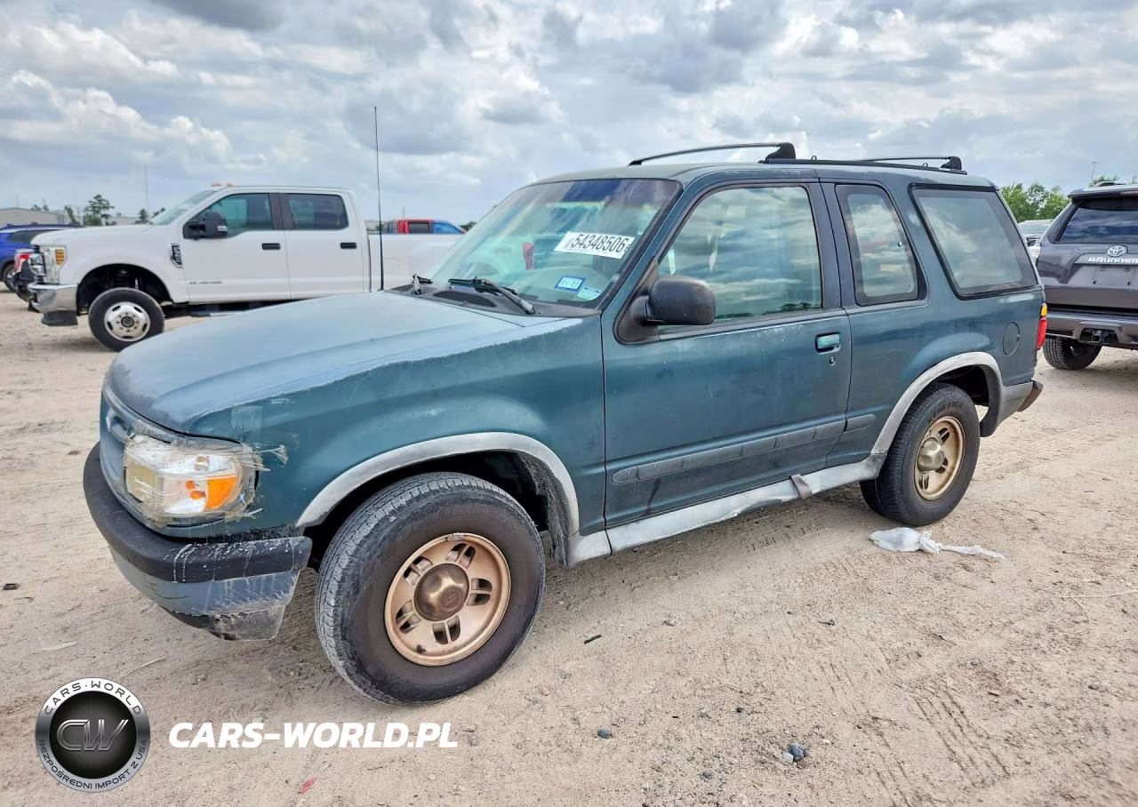 1995 Ford Explorer