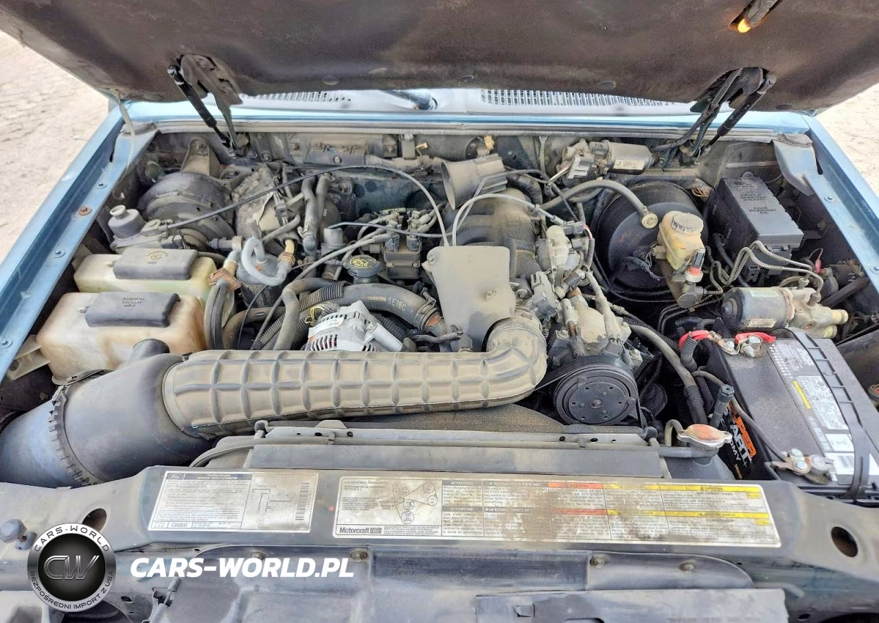 1995 Ford Explorer VIN:1FMCU22X4SUB79643 - 12