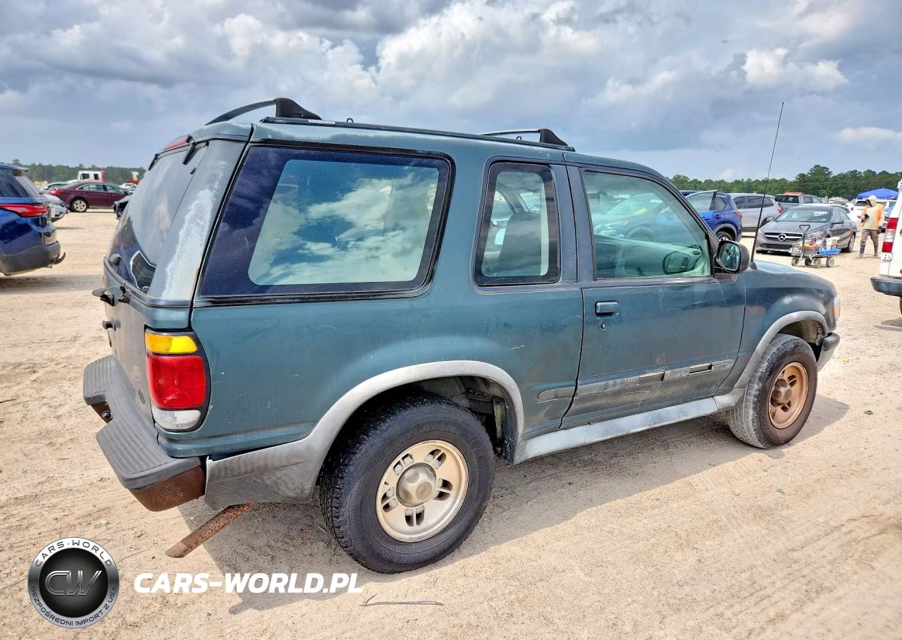 1995 Ford Explorer VIN:1FMCU22X4SUB79643 - 3