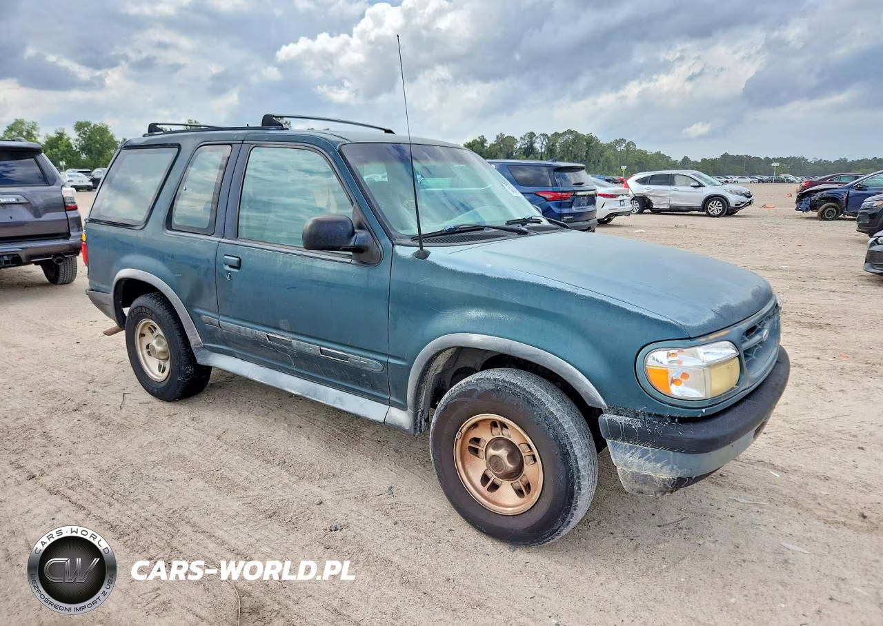 1995 Ford Explorer VIN:1FMCU22X4SUB79643 - 4