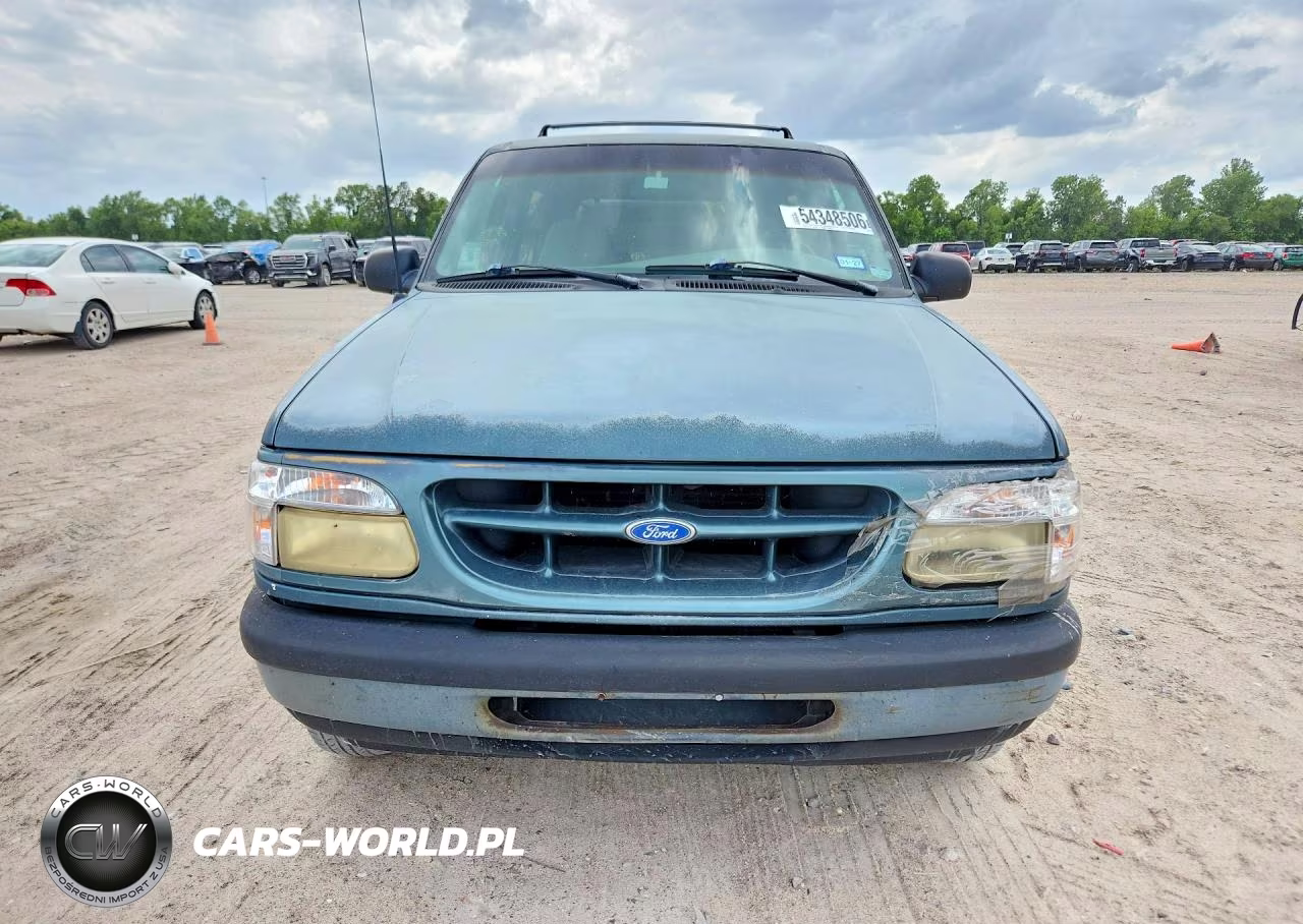 1995 Ford Explorer VIN:1FMCU22X4SUB79643 - 5