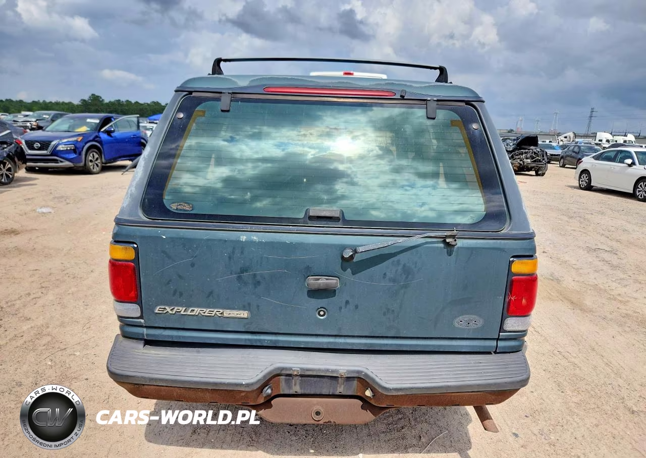 1995 Ford Explorer VIN:1FMCU22X4SUB79643 - 6