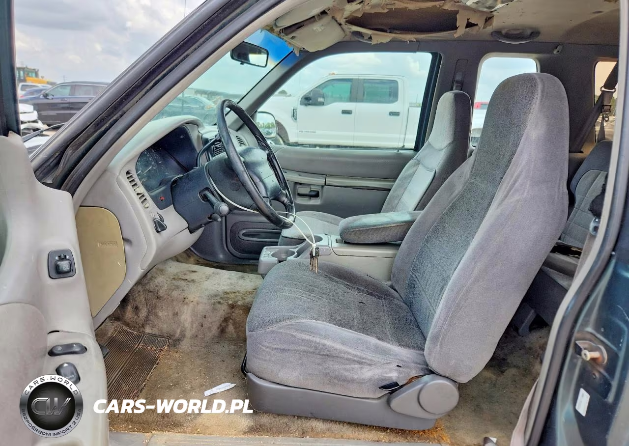 1995 Ford Explorer VIN:1FMCU22X4SUB79643 - 7