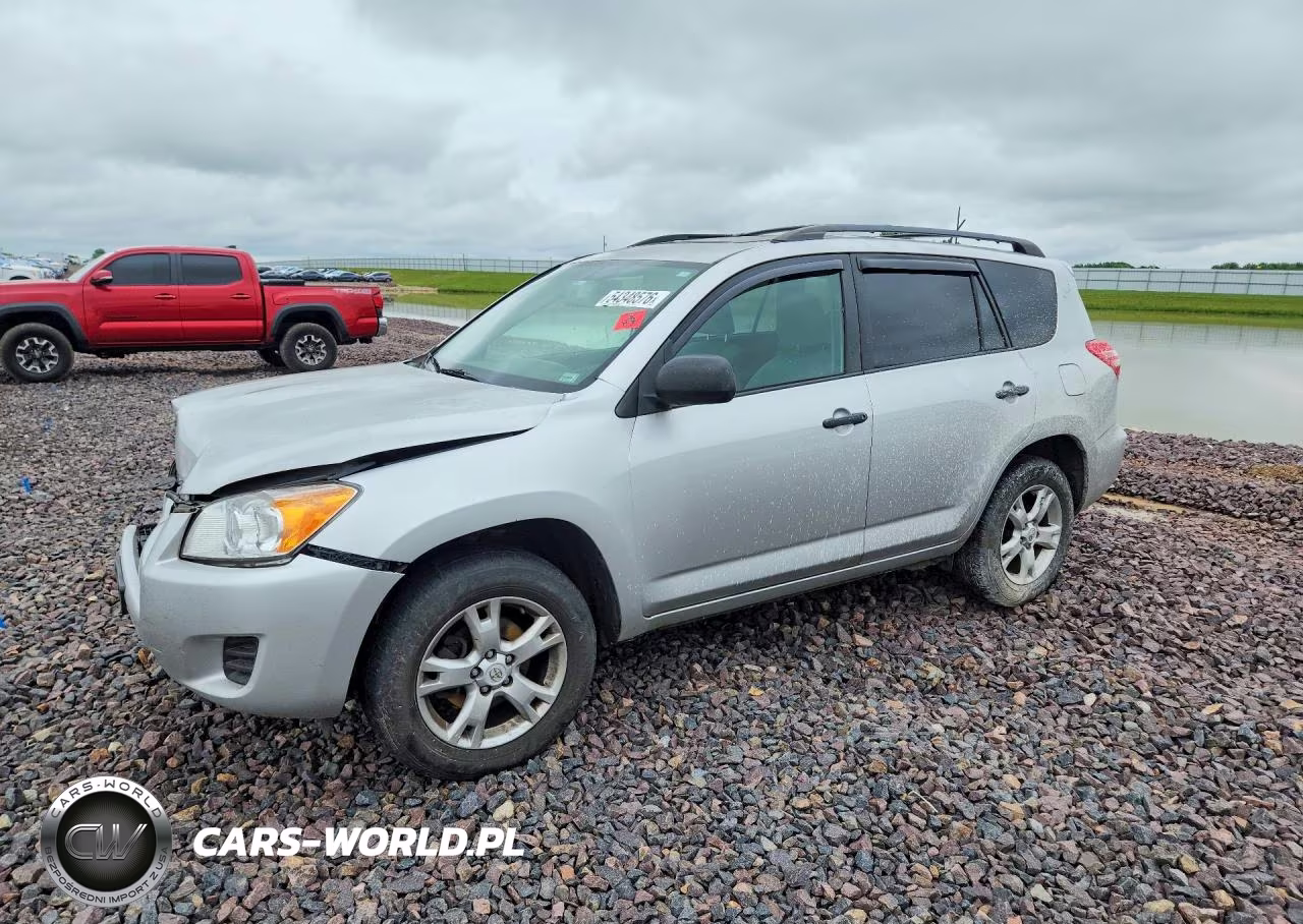 2010 Toyota Rav4 Base – zdjęcie 1 z 13