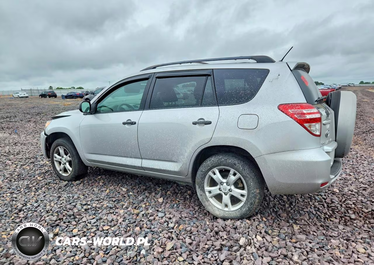 2010 Toyota Rav4 Base VIN:2T3BK4DV7AW020713 - 2