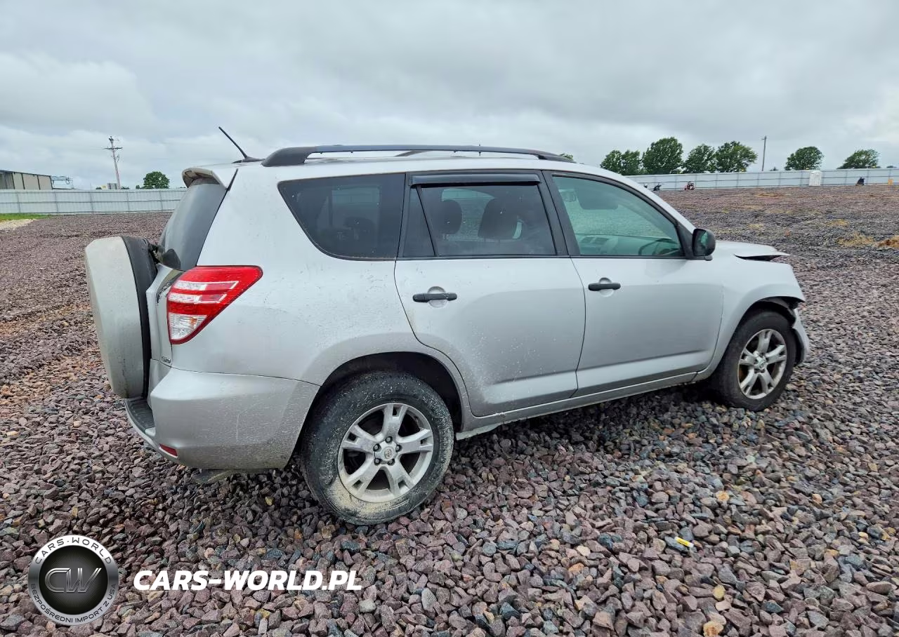 2010 Toyota Rav4 Base VIN:2T3BK4DV7AW020713 - 3