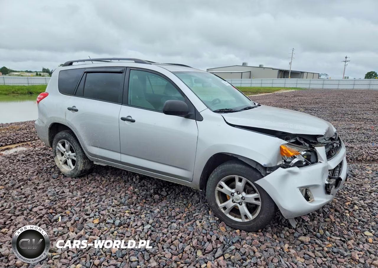 2010 Toyota Rav4 Base VIN:2T3BK4DV7AW020713 - 4