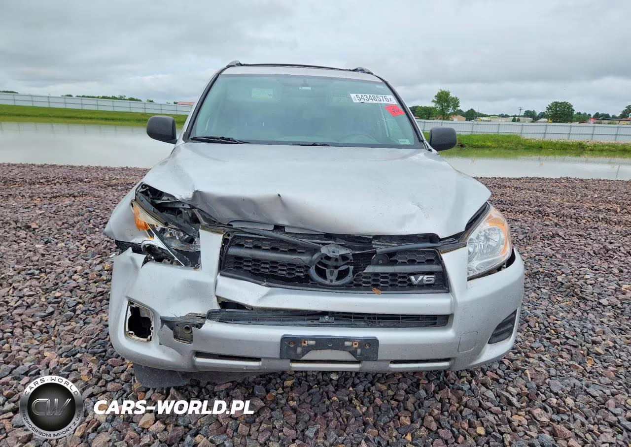 2010 Toyota Rav4 Base VIN:2T3BK4DV7AW020713 - 5