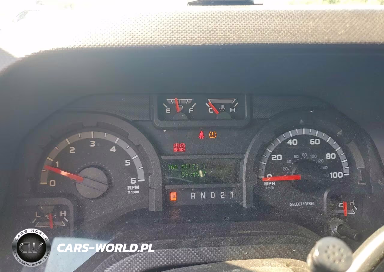 2009 Ford Econoline E150 Wagon VIN:1FMNE11W99DA87348 - 9