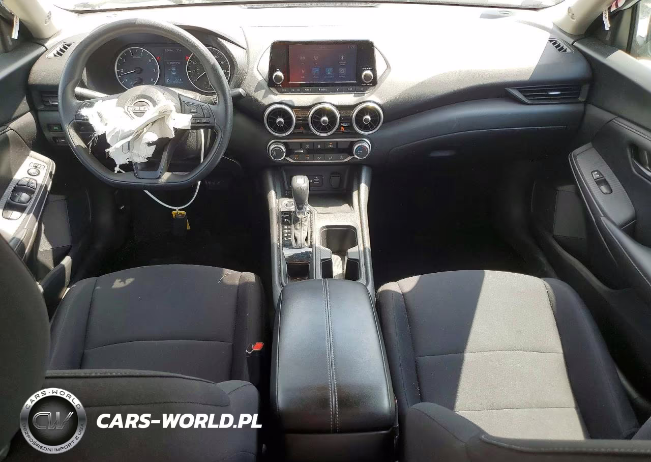 2024 Nissan Sentra S VIN:3N1AB8BV7RY220716 - 8