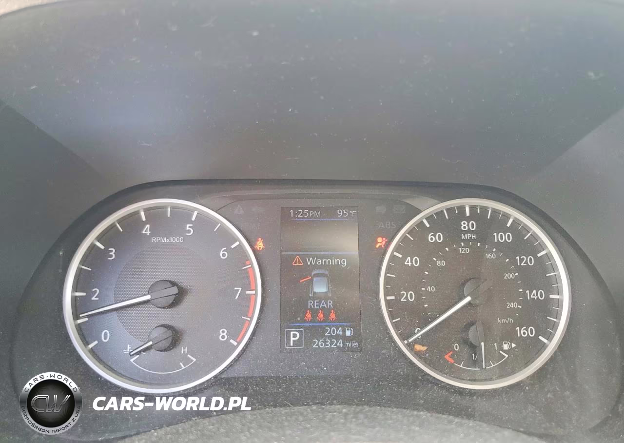 2024 Nissan Sentra S VIN:3N1AB8BV7RY220716 - 9