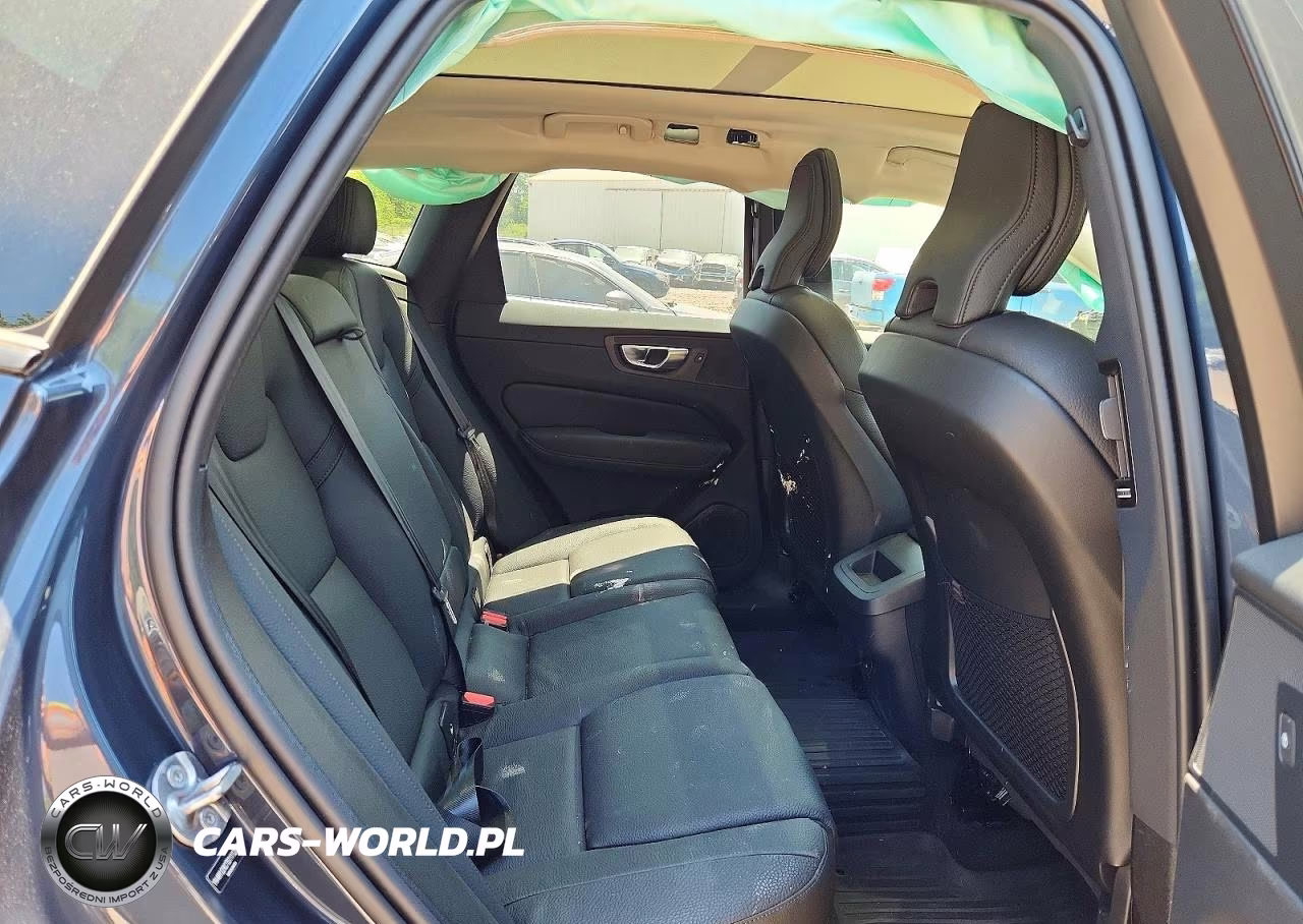 2025 Volvo Xc60 Plus VIN:YV4M12RC7S1112019 - 11