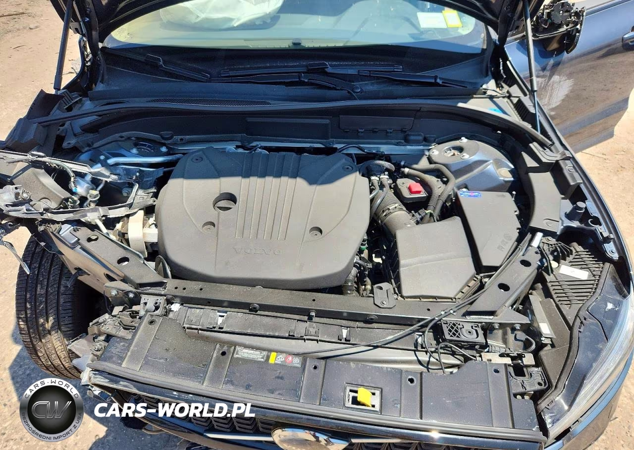 2025 Volvo Xc60 Plus VIN:YV4M12RC7S1112019 - 12