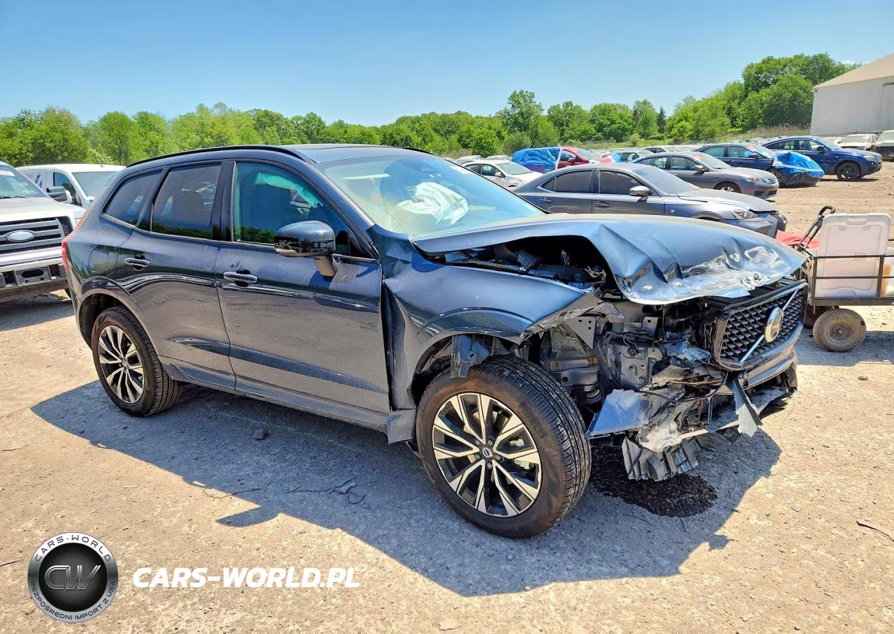 2025 Volvo Xc60 Plus VIN:YV4M12RC7S1112019 - 4