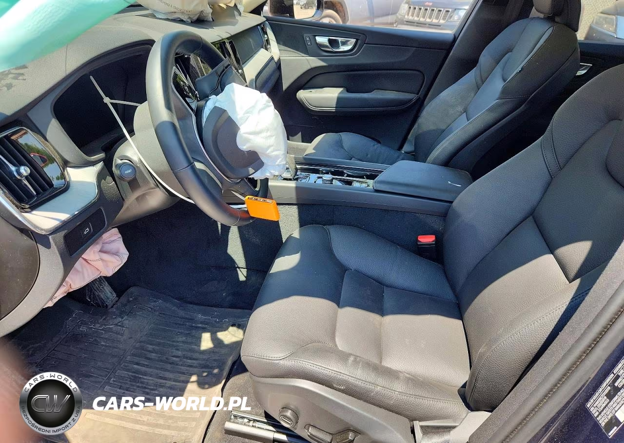 2025 Volvo Xc60 Plus VIN:YV4M12RC7S1112019 - 7