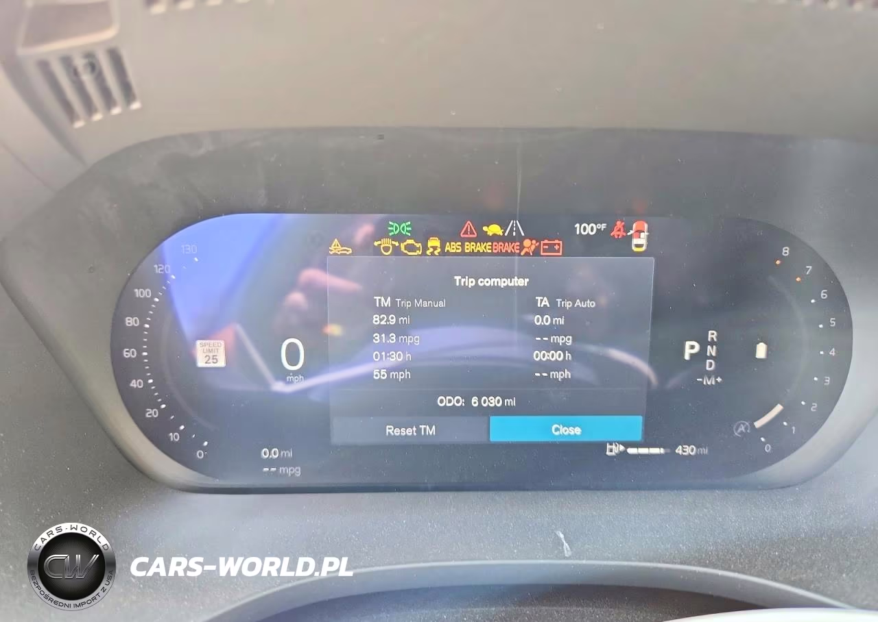 2025 Volvo Xc60 Plus VIN:YV4M12RC7S1112019 - 9