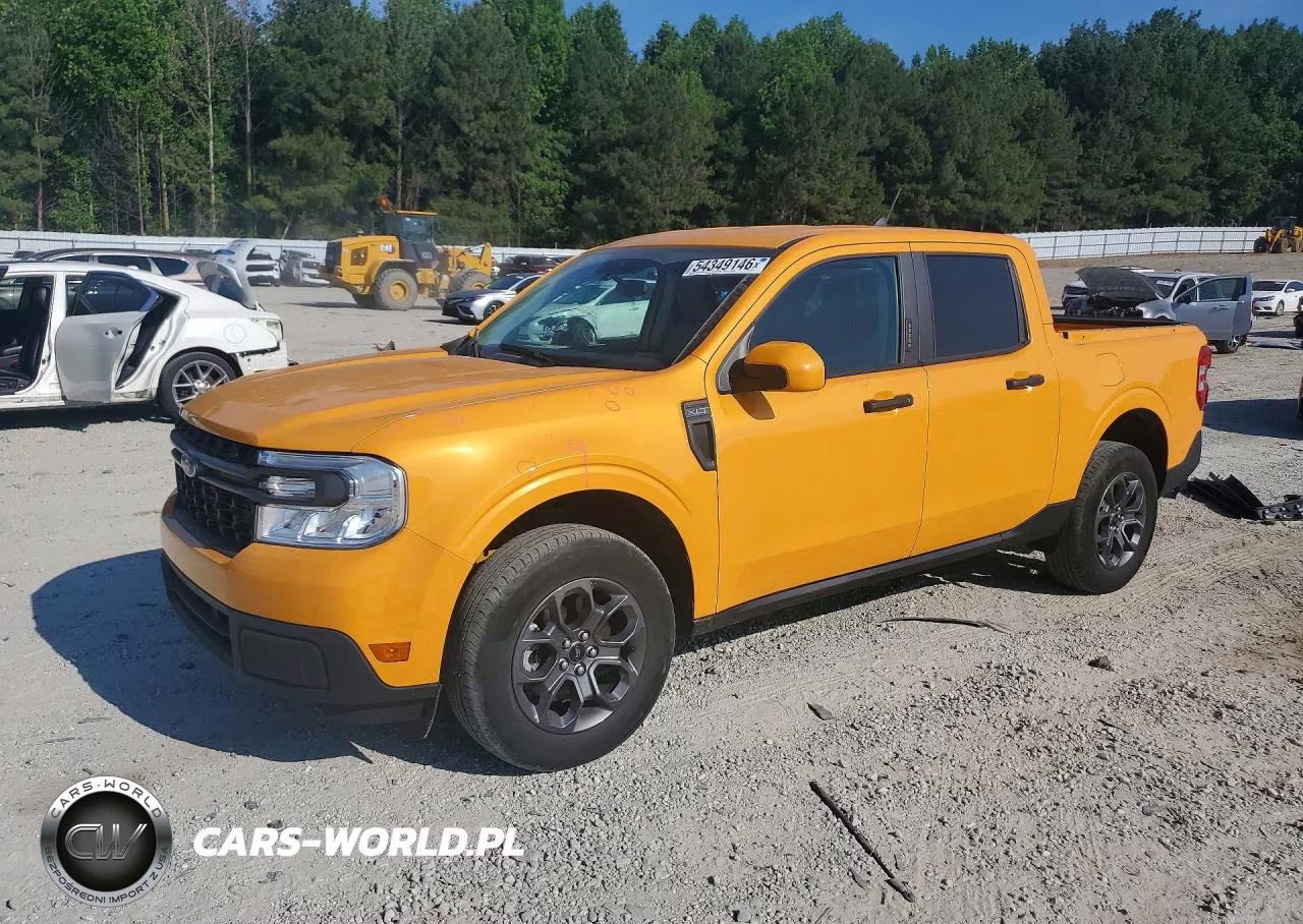 2023 Ford Maverick Xl