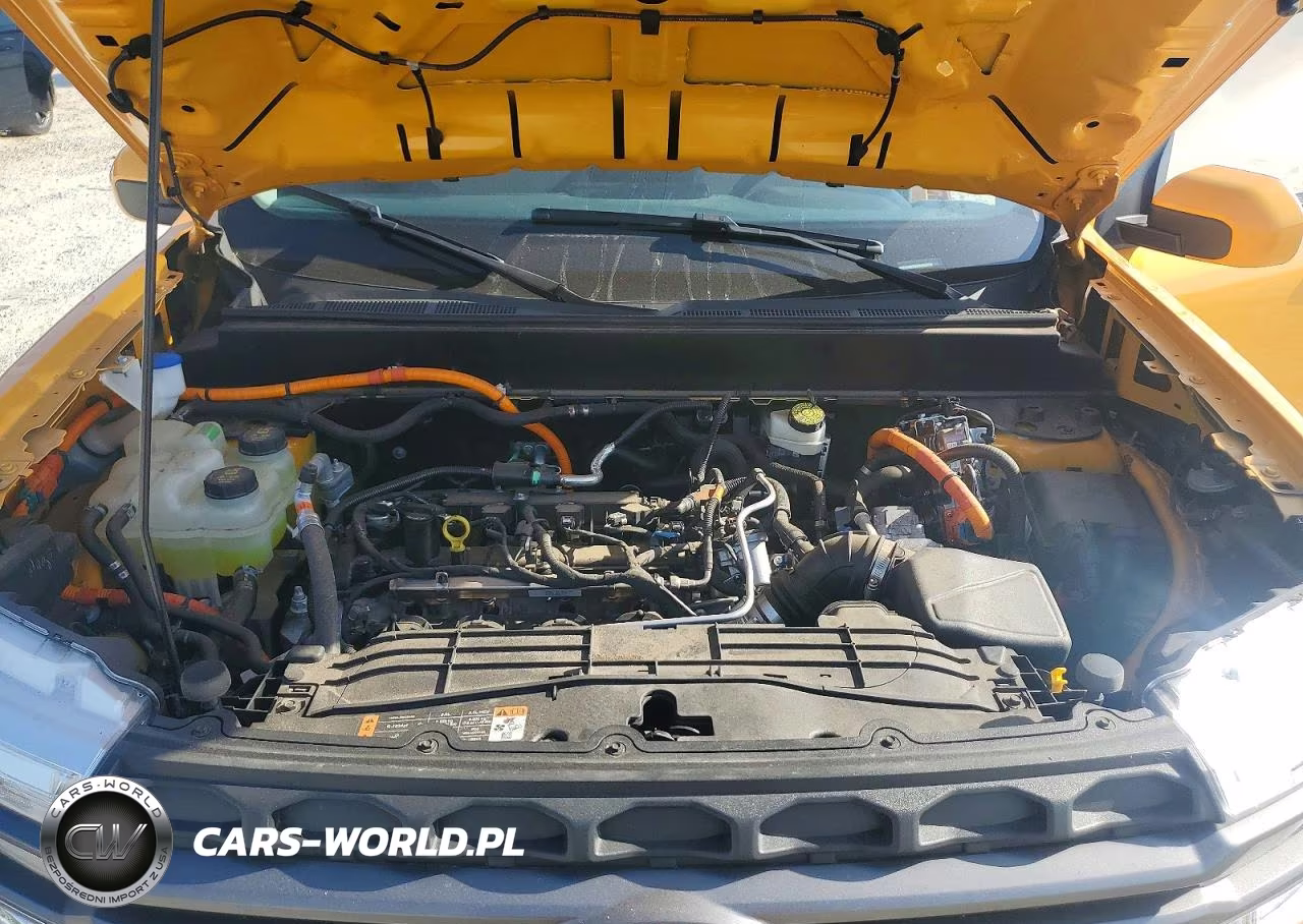 2023 Ford Maverick Xl VIN:3FTTW8E34PRA64128 - 11