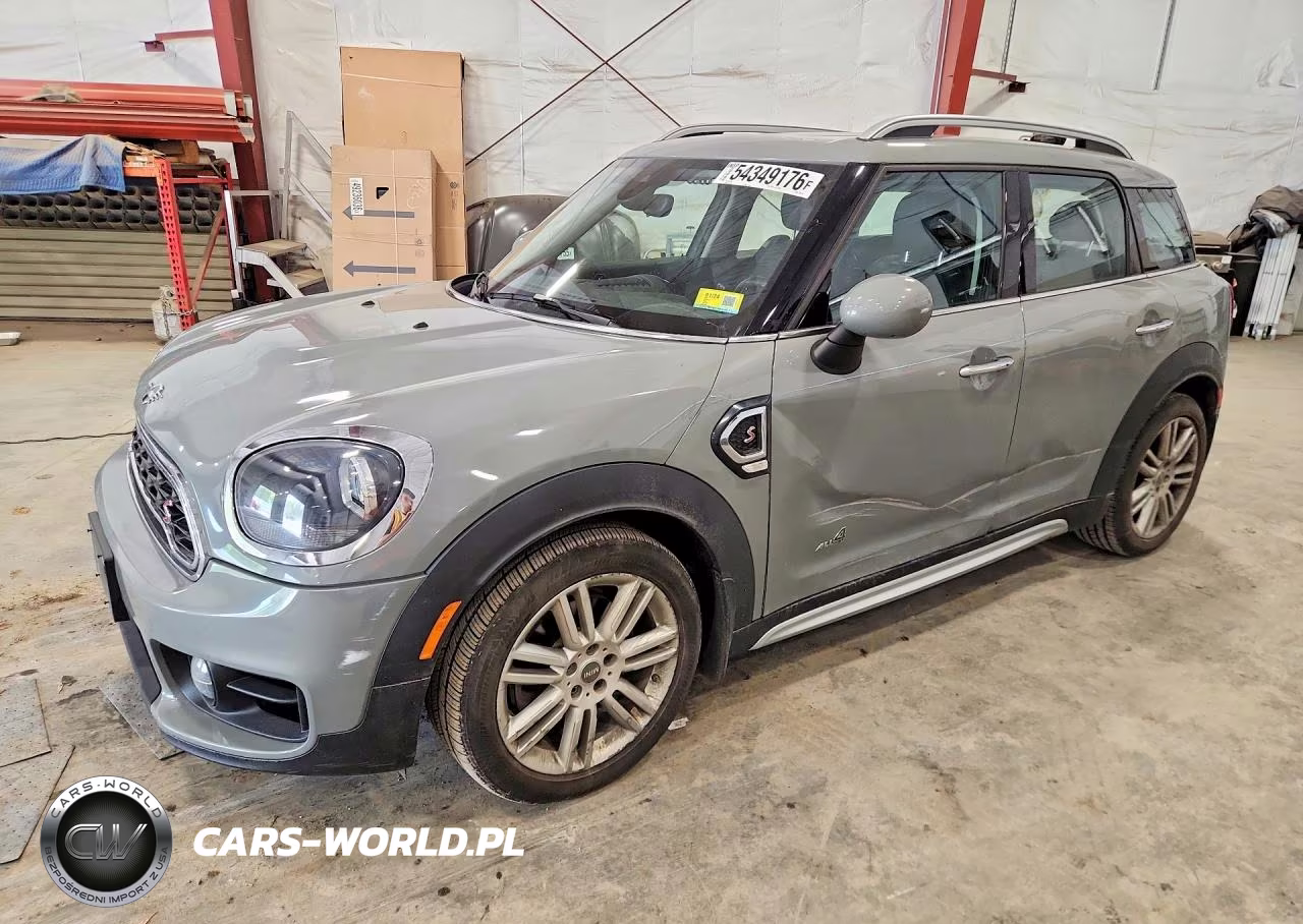 2019 Mini Cooper S Countryman All4 – zdjęcie 1 z 12