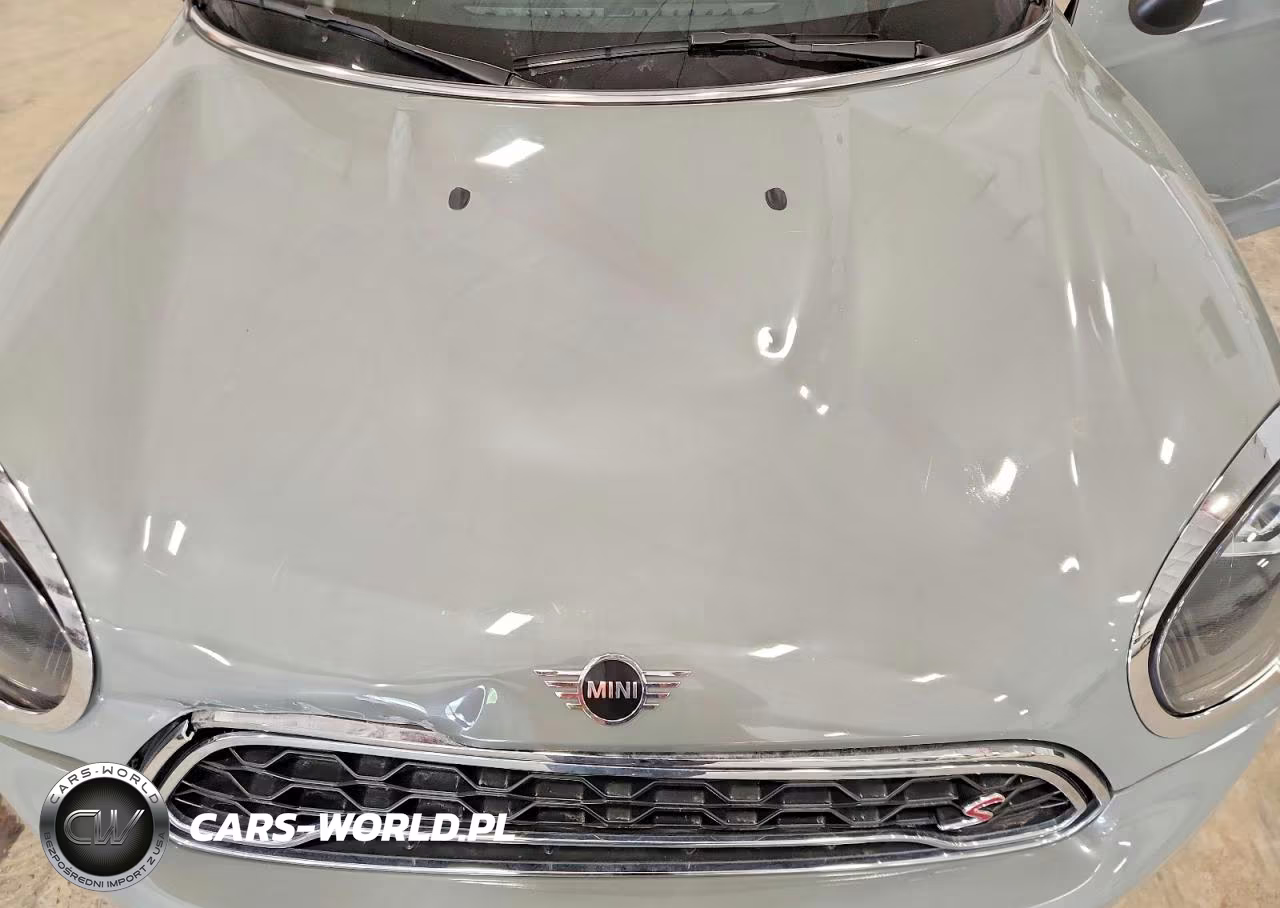 2019 Mini Cooper S Countryman All4 VIN:WMZYT5C59K3G92570 - 11