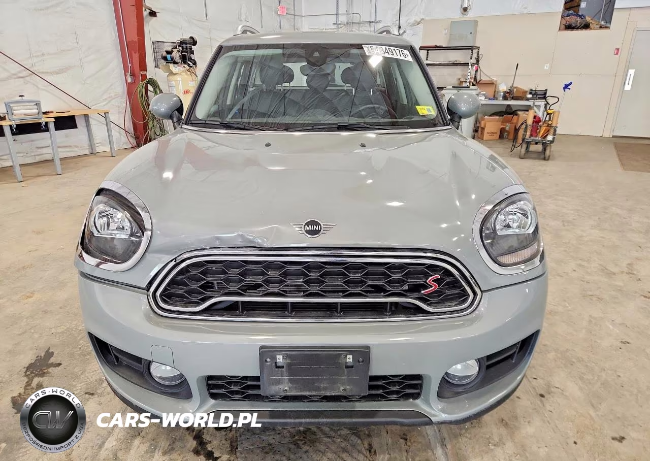 2019 Mini Cooper S Countryman All4 VIN:WMZYT5C59K3G92570 - 5