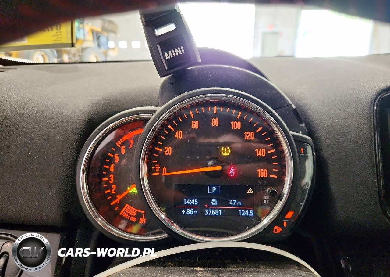 2019 Mini Cooper S Countryman All4 VIN:WMZYT5C59K3G92570 - 9
