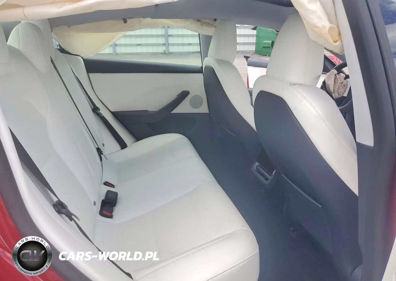2024 Tesla Model 3 VIN:5YJ3E1EA6RF814948 - 10