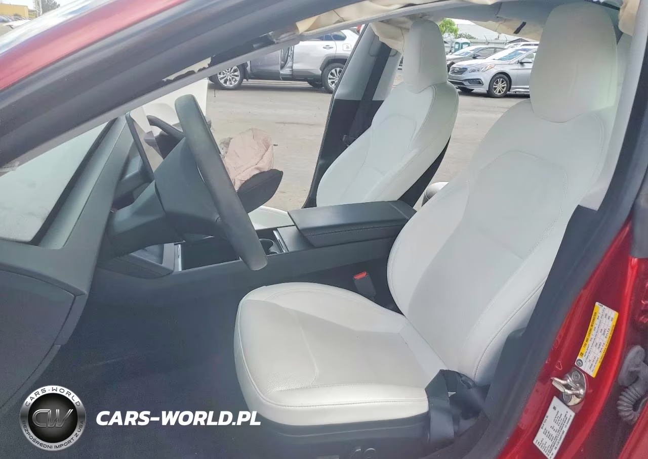 2024 Tesla Model 3 VIN:5YJ3E1EA6RF814948 - 7