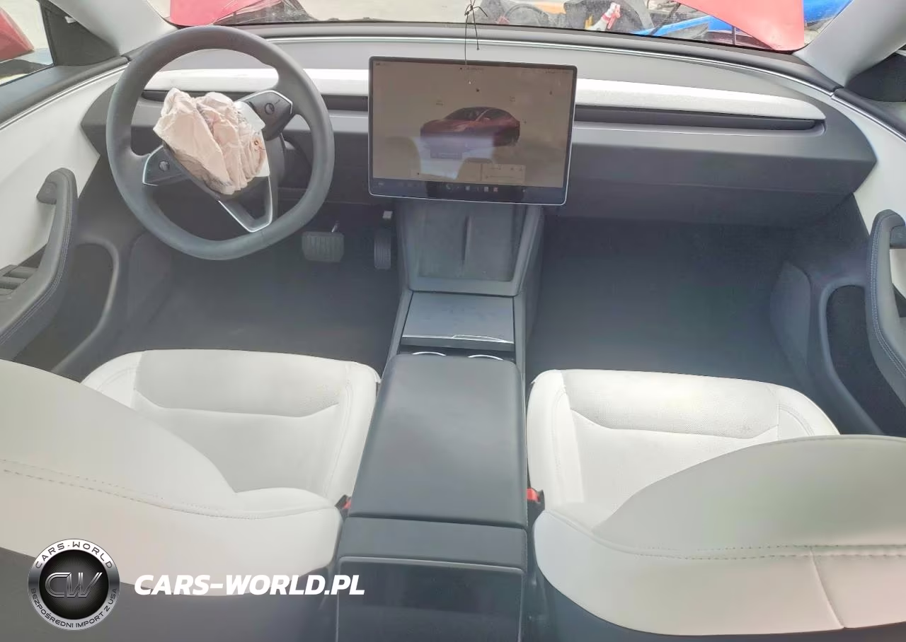 2024 Tesla Model 3 VIN:5YJ3E1EA6RF814948 - 8