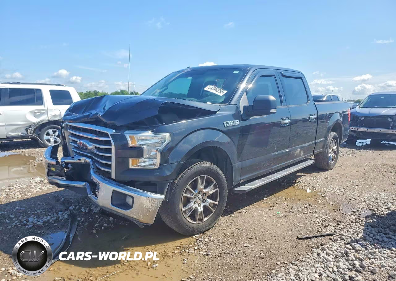2015 Ford F150 – zdjęcie 1 z 12