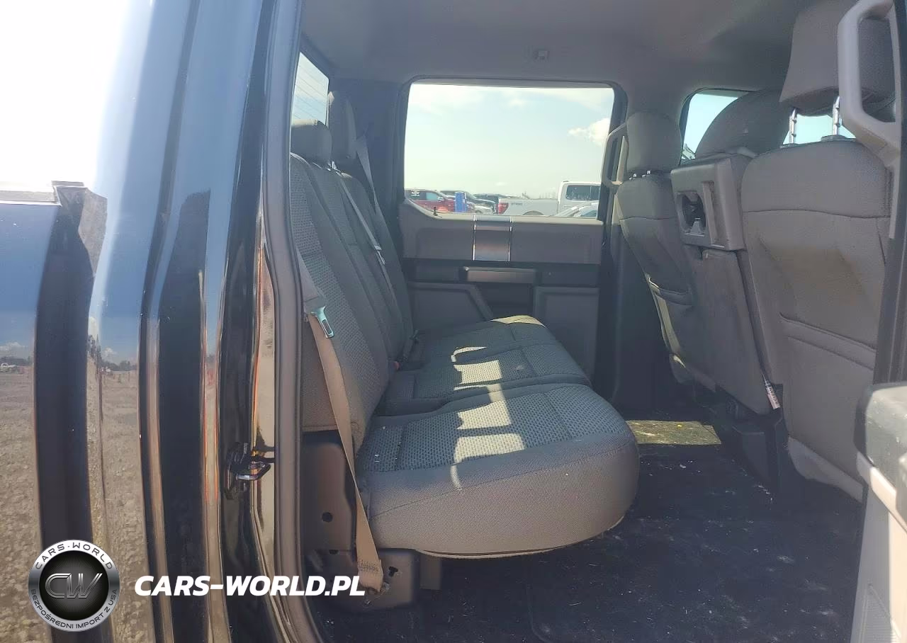 2015 Ford F150 VIN:1FTEW1CF3FKE83121 - 10