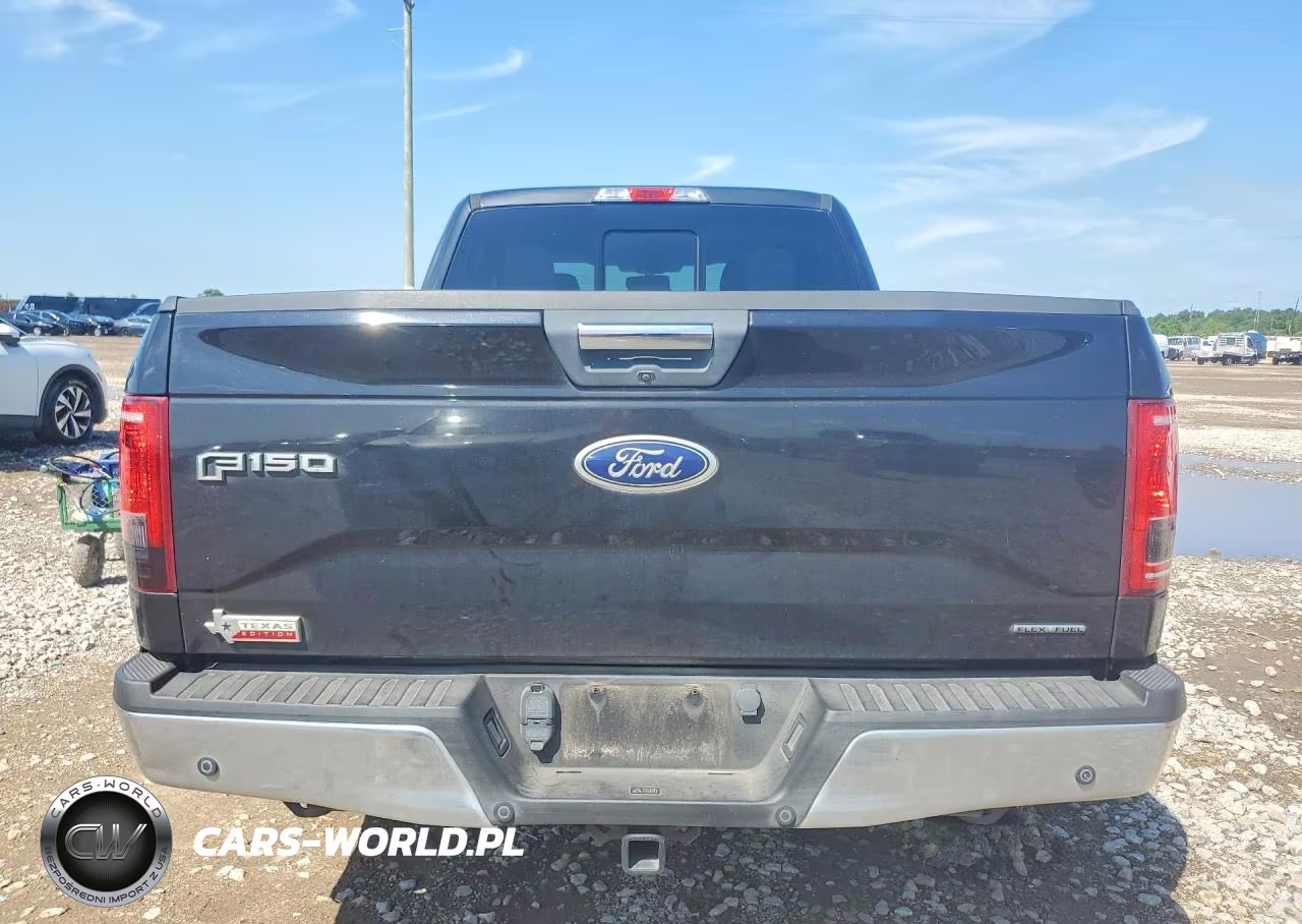2015 Ford F150 VIN:1FTEW1CF3FKE83121 - 6