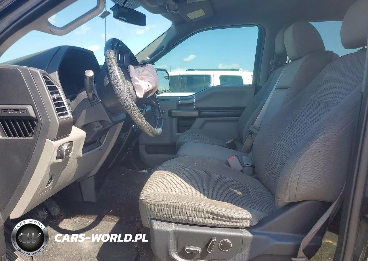 2015 Ford F150 VIN:1FTEW1CF3FKE83121 - 7
