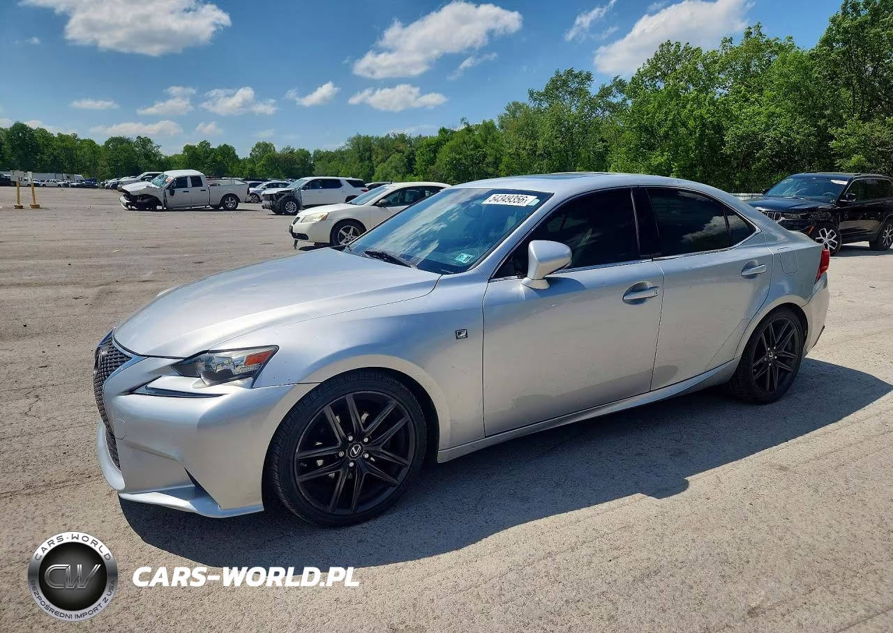 2014 Lexus Is 250