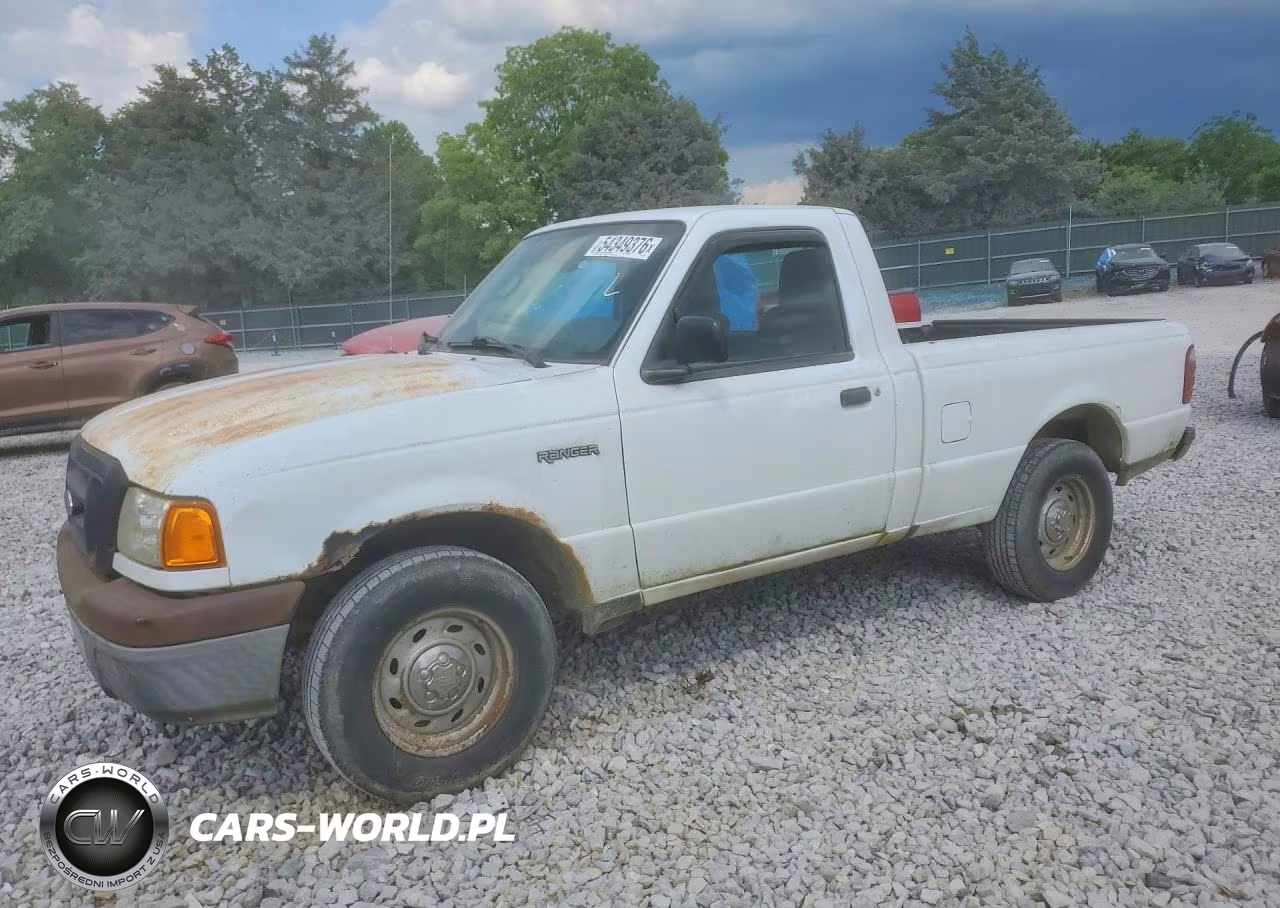 2004 Ford Ranger