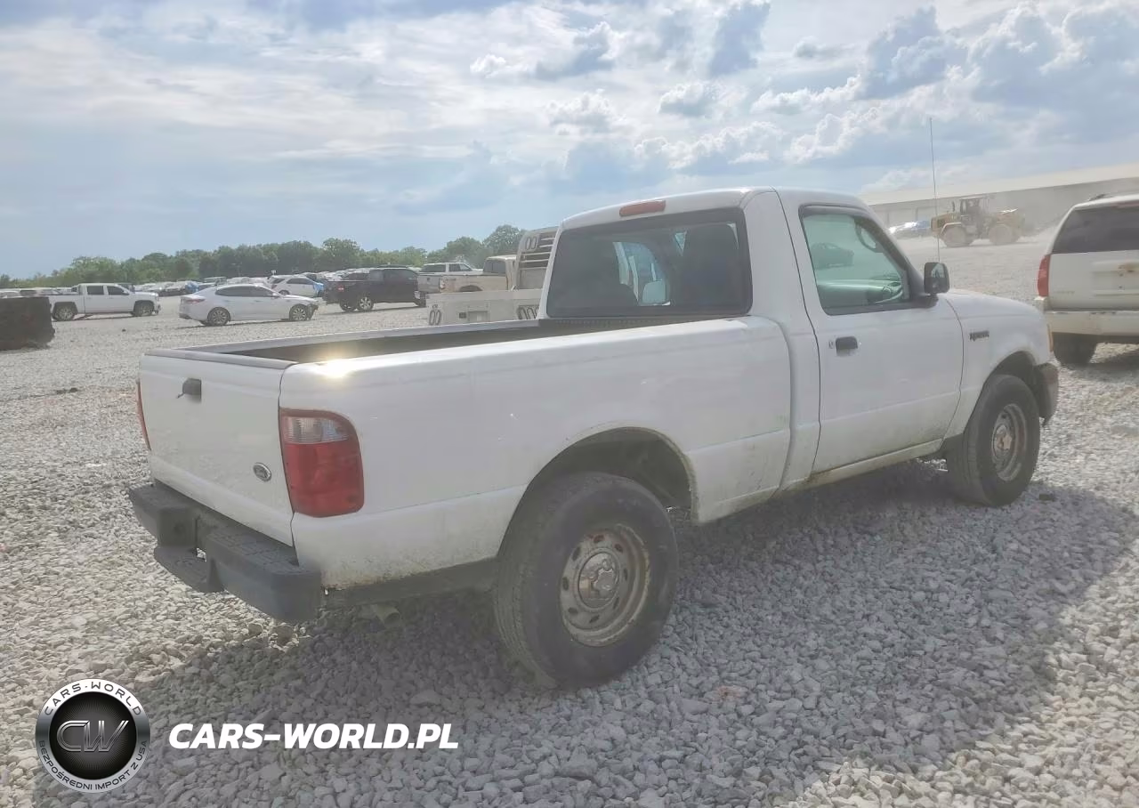2004 Ford Ranger VIN:1FTYR10D54PA75212 - 3