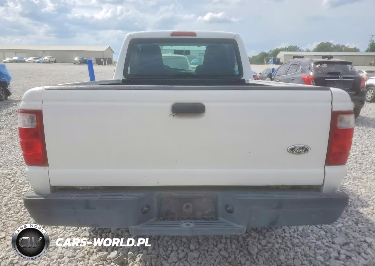 2004 Ford Ranger VIN:1FTYR10D54PA75212 - 6