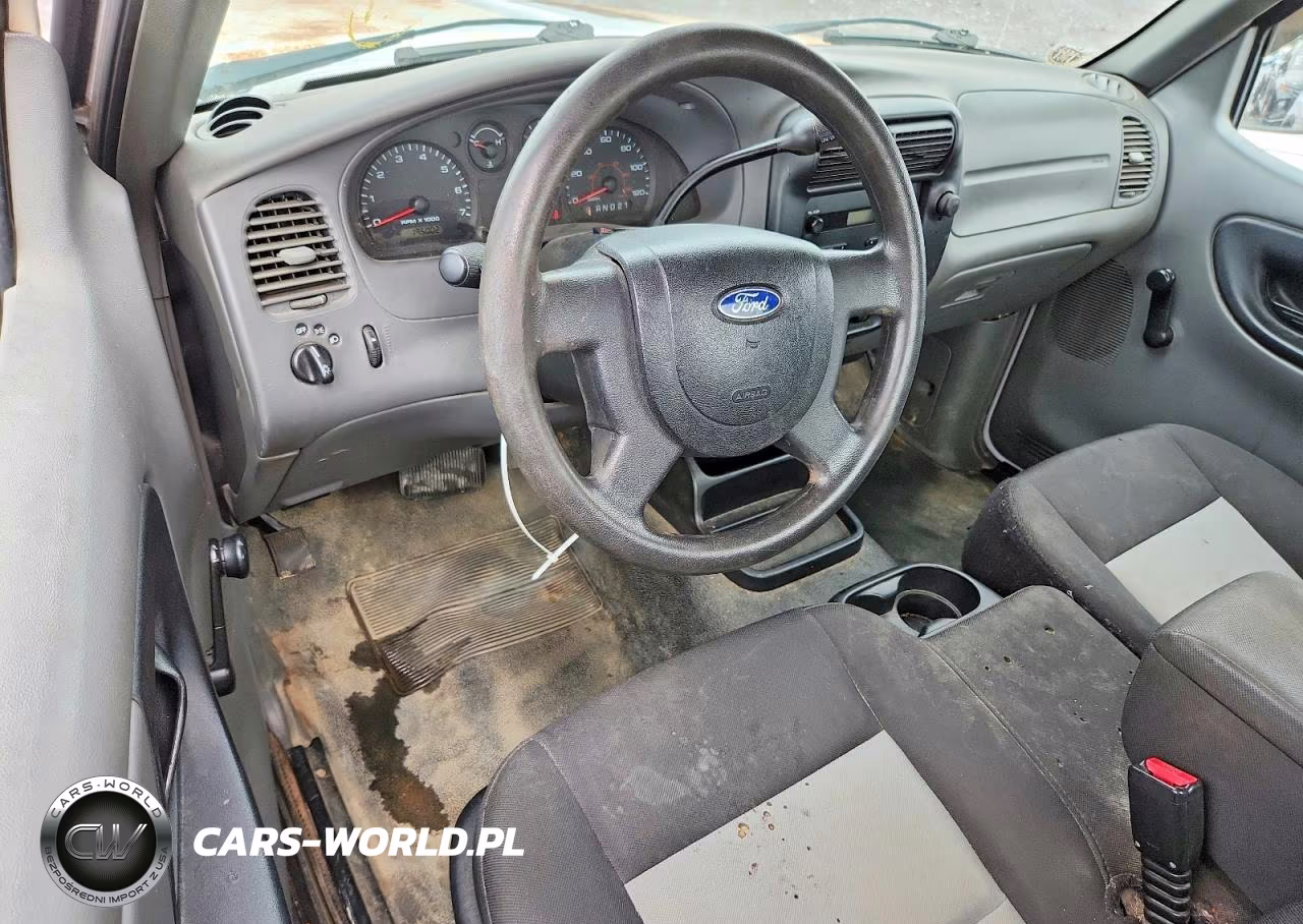 2004 Ford Ranger VIN:1FTYR10D54PA75212 - 8