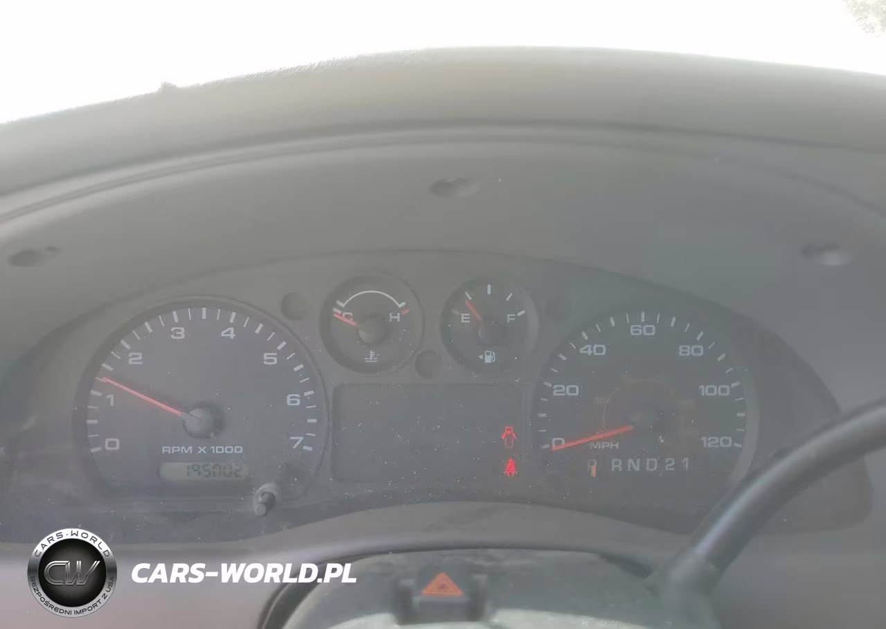 2004 Ford Ranger VIN:1FTYR10D54PA75212 - 9