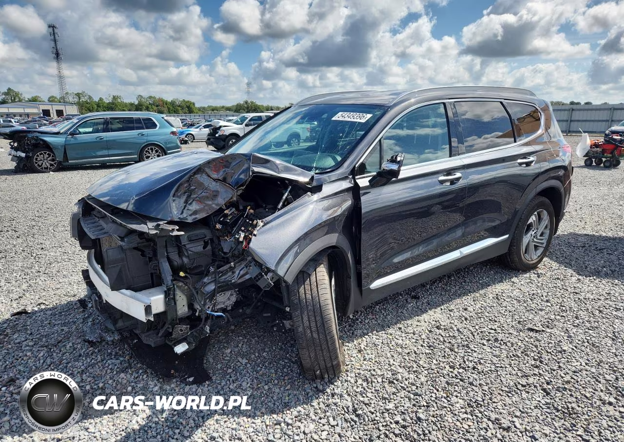 2021 Hyundai Santa Fe Sel