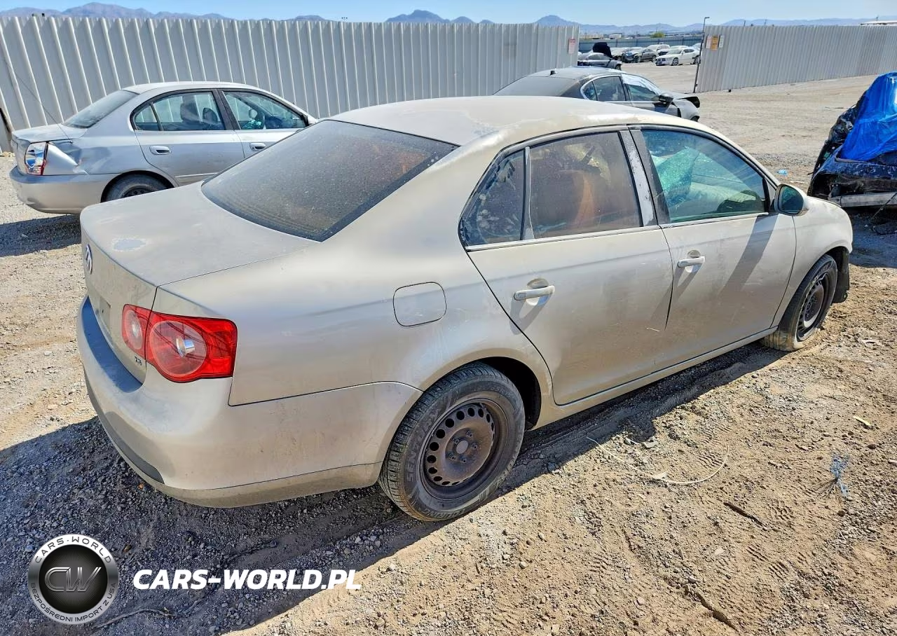 2006 Volkswagen Jetta Value VIN:3VWPF81K76M844857 - 3
