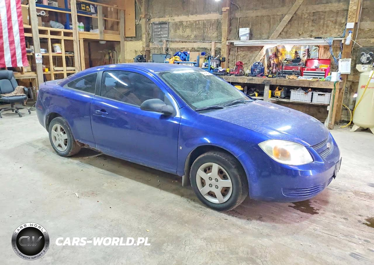 2006 Chevrolet Cobalt Ls VIN:1G1AK15F667796540 - 4