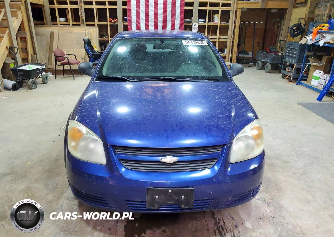 2006 Chevrolet Cobalt Ls VIN:1G1AK15F667796540 - 5