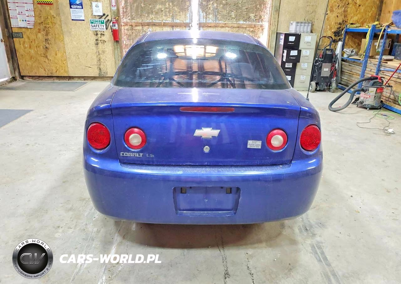 2006 Chevrolet Cobalt Ls VIN:1G1AK15F667796540 - 6