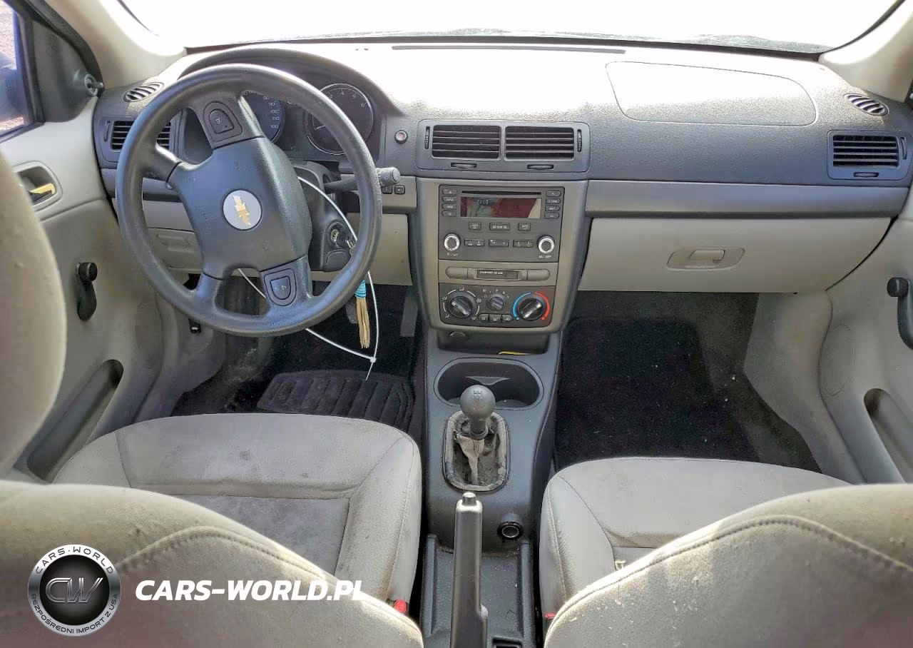 2006 Chevrolet Cobalt Ls VIN:1G1AK15F667796540 - 8