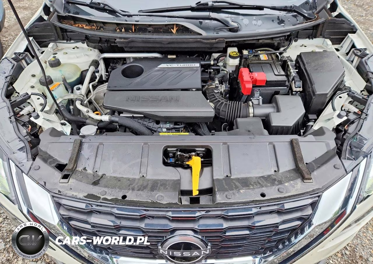 2022 Nissan Rogue Sv VIN:JN8BT3BB7NW335300 - 12