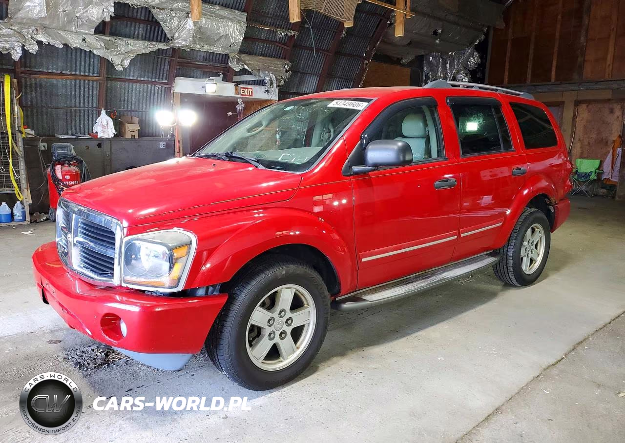 2006 Dodge Durango Limited