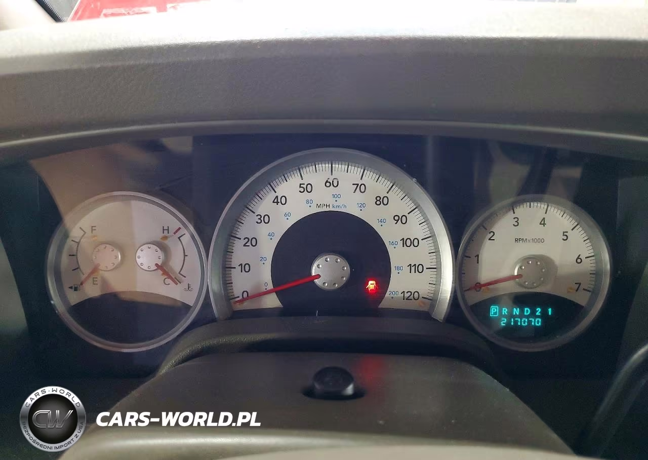 2006 Dodge Durango Limited VIN:1D4HD58N06F132334 - 9